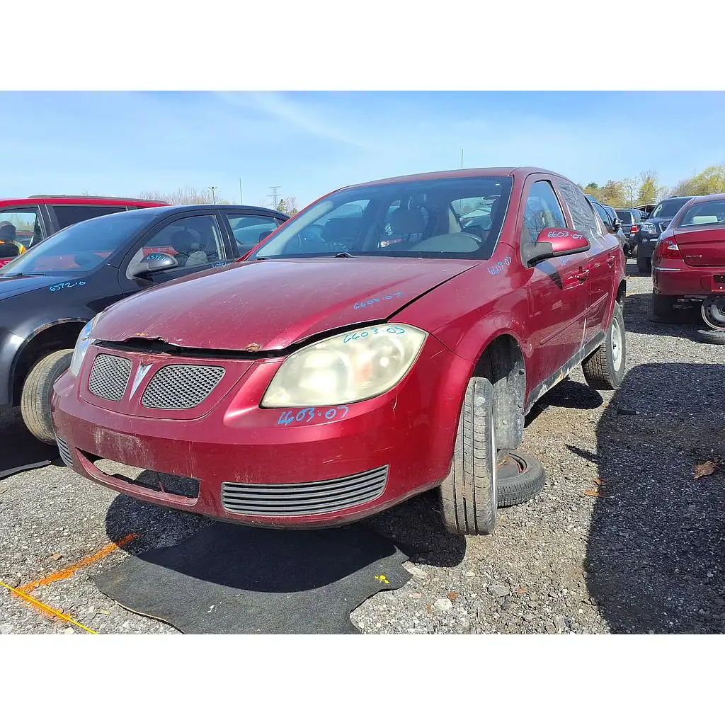 Photo of 2007 Pontiac G5