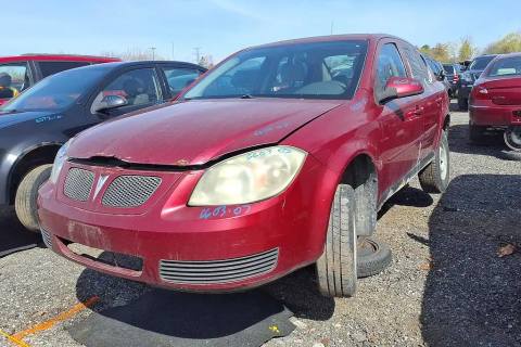 Photo of 2007 Pontiac G5