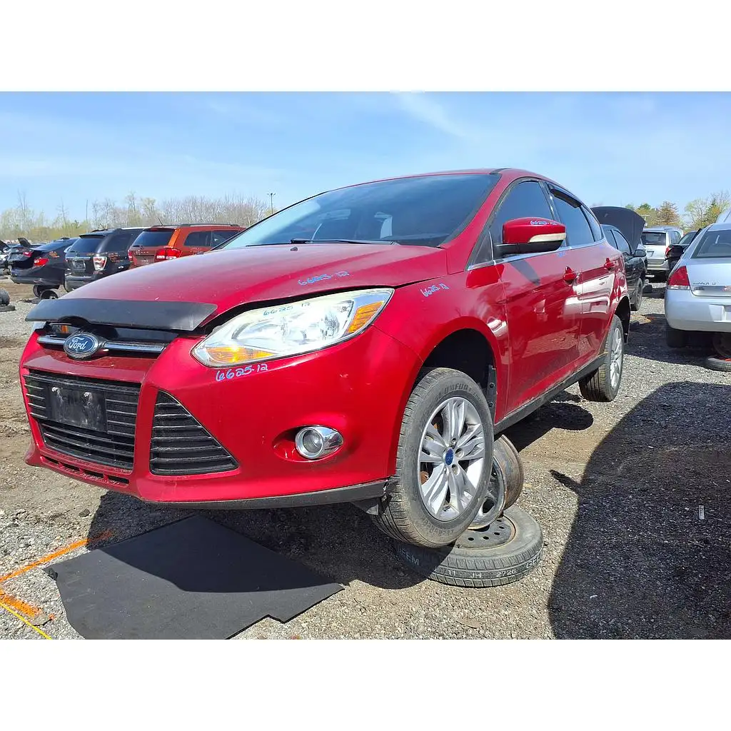 Photo of 2012 Ford Focus