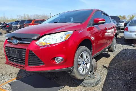 Photo of 2012 Ford Focus