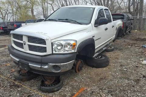 Photo of 2007 Dodge Ram 1500