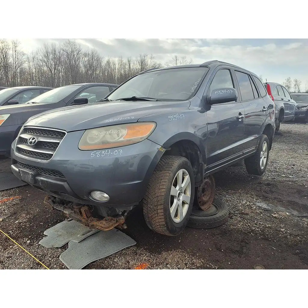 Photo of 2007 Hyundai Santa Fe