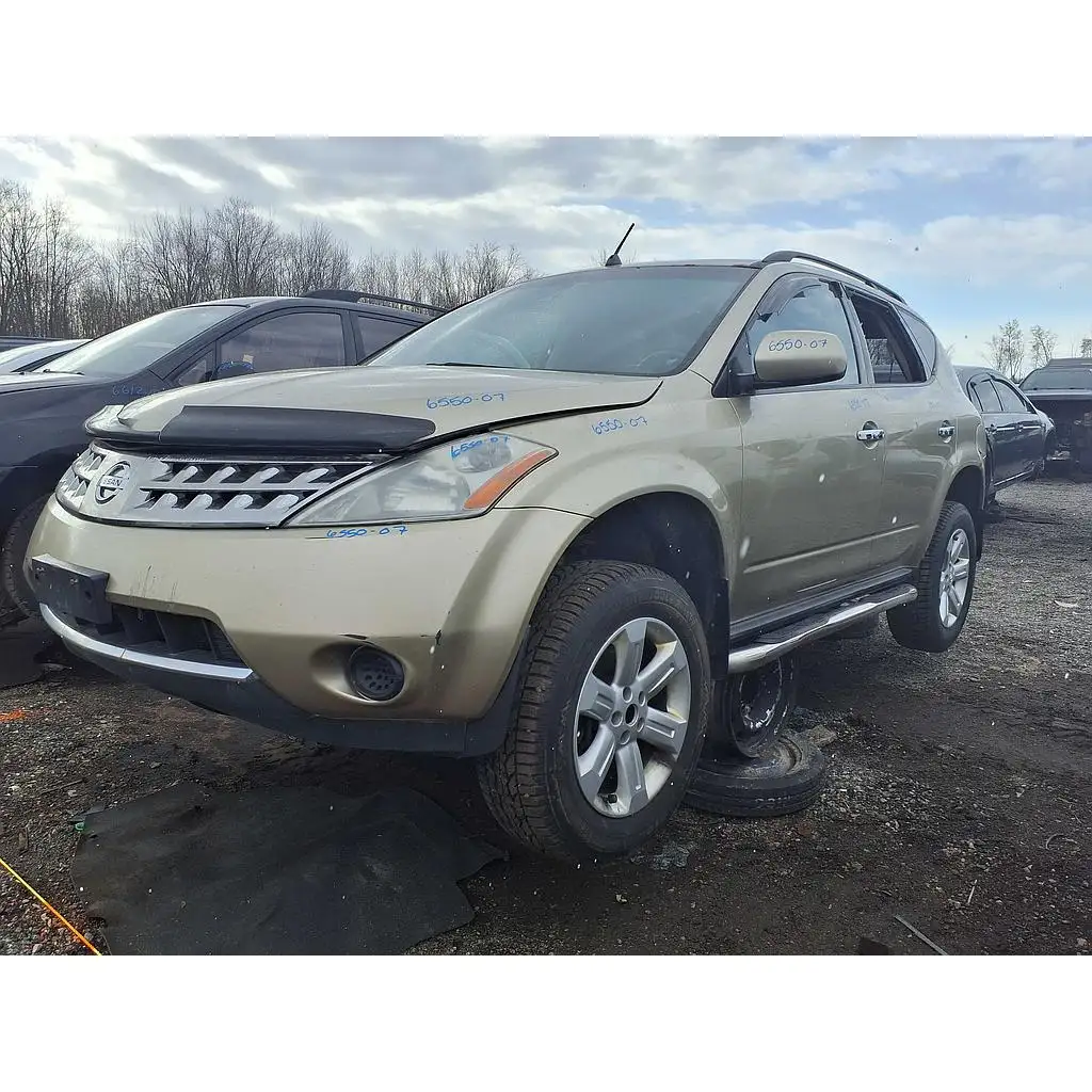 Photo of 2007 Nissan Murano