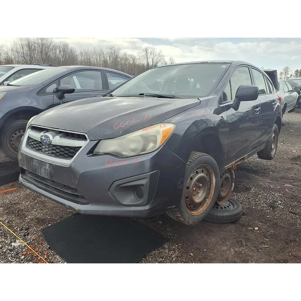 Photo of 2013 Subaru Impreza