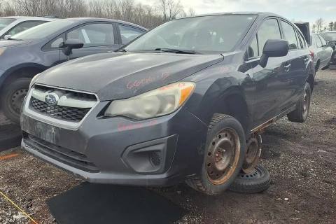 Photo of 2013 Subaru Impreza