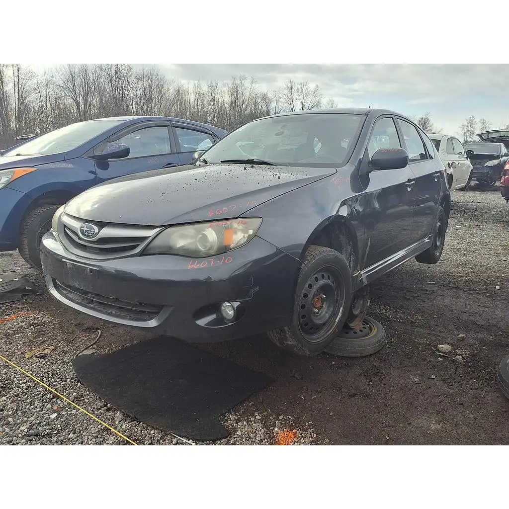 Photo of 2010 Subaru Impreza