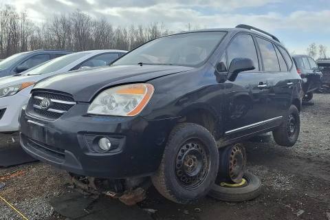Photo of 2010 Kia Rondo