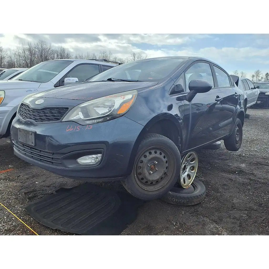 Photo of 2013 Kia Rio