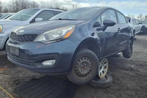 Photo of 2013 Kia Rio