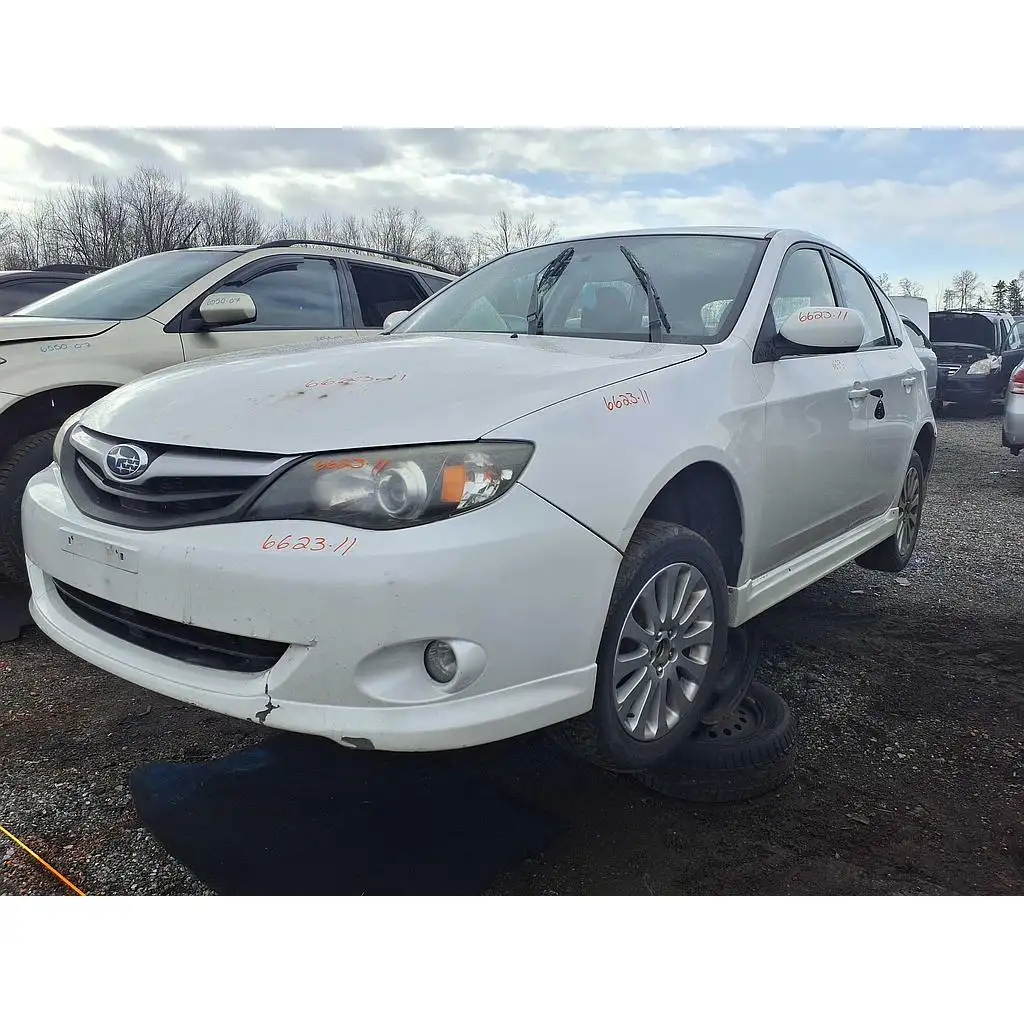 Photo of 2011 Subaru Impreza