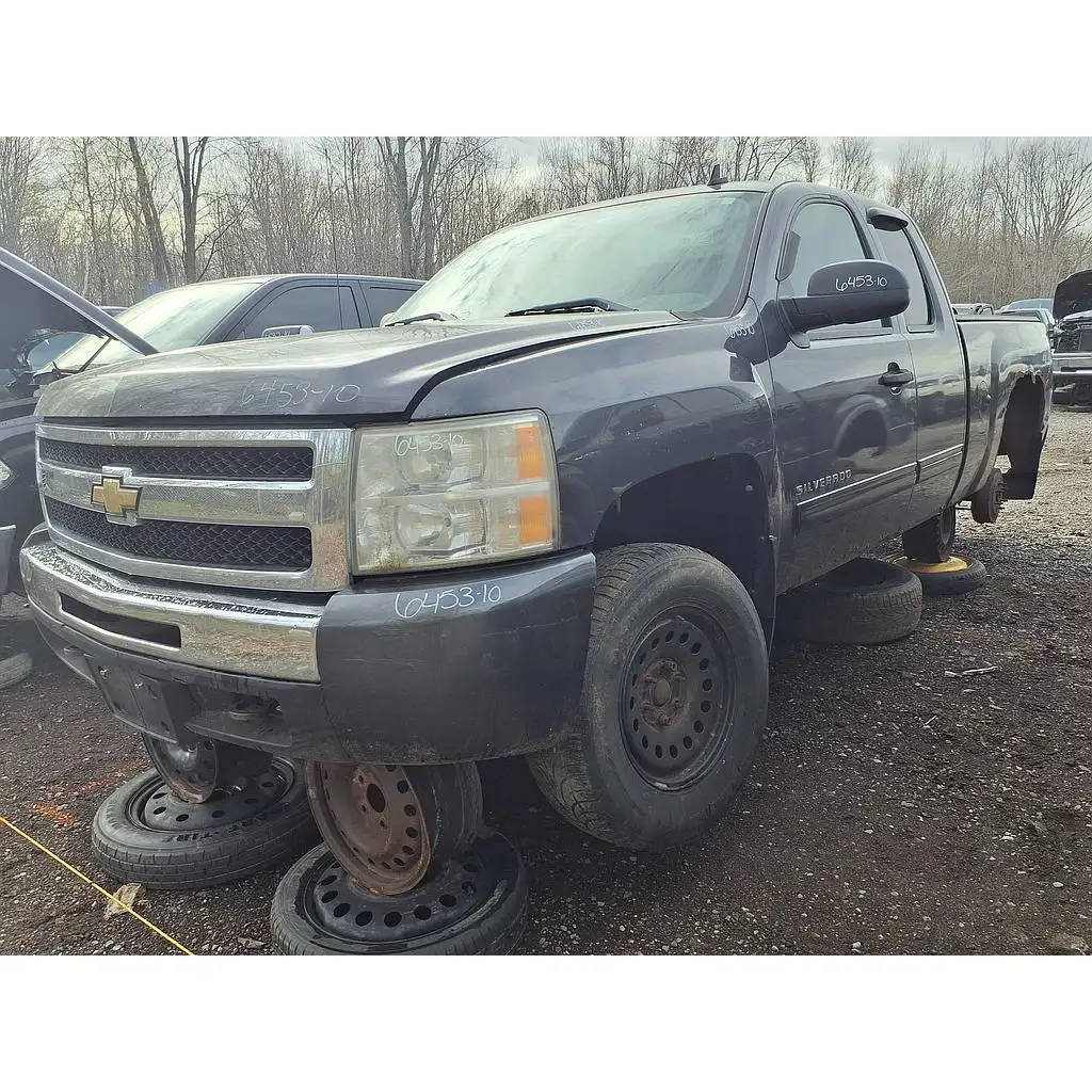 Photo of 2010 Chevrolet Silverado 1500