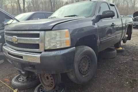Photo of 2010 Chevrolet Silverado 1500