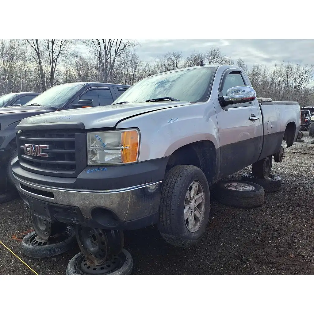 Photo of 2010 Gmc Sierra 1500