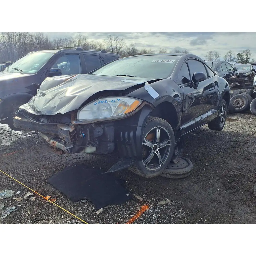 Photo of 2009 Mitsubishi Eclipse