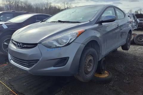 Photo of 2013 Hyundai Elantra