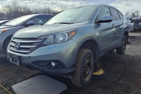 Photo of 2012 Honda Cr-V
