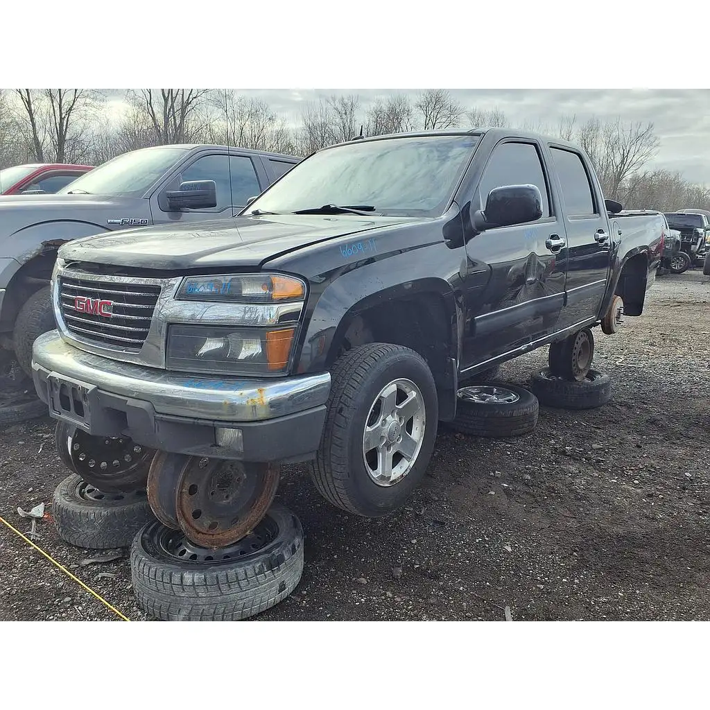 Photo of 2011 Gmc Canyon