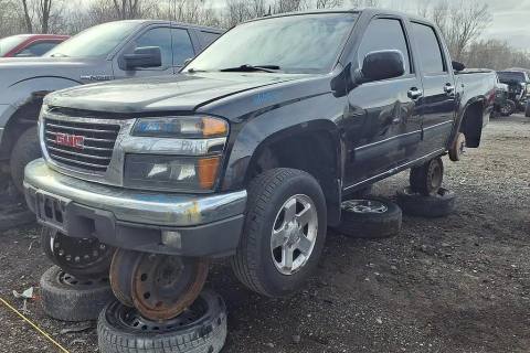 Photo of 2011 Gmc Canyon