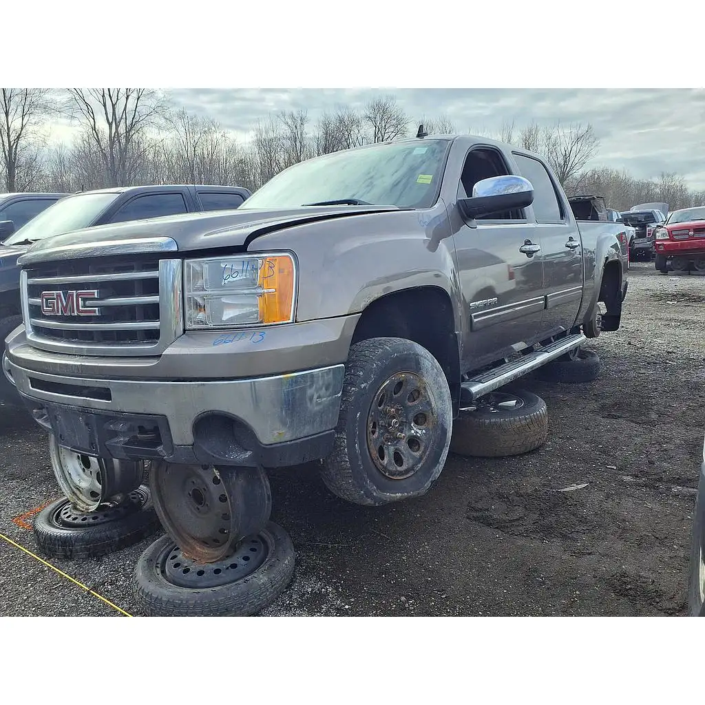 Photo of 2013 Gmc Sierra 1500