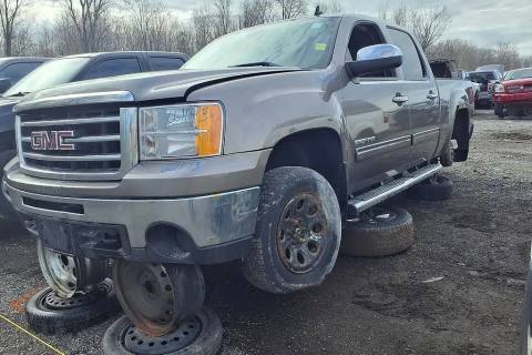 Photo of 2013 Gmc Sierra 1500