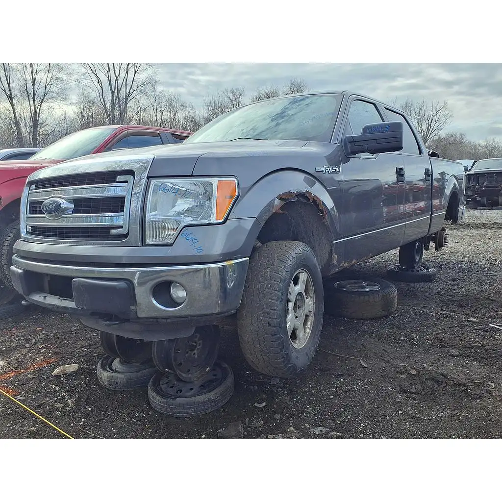 Photo of 2014 Ford F-150