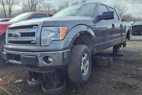 Photo of 2014 Ford F-150