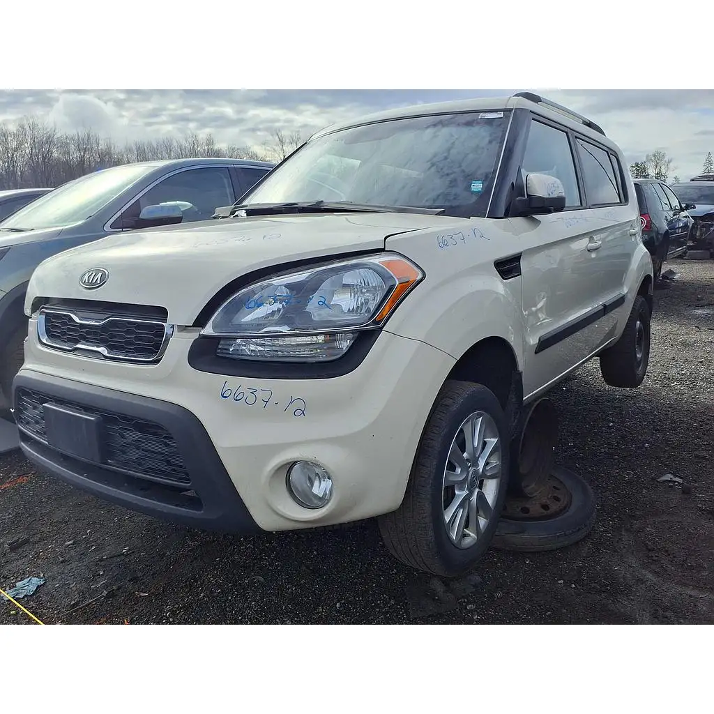 Photo of 2012 Kia Soul