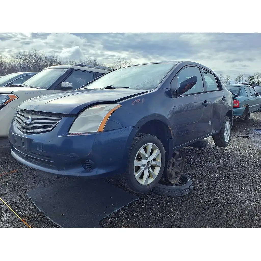 Photo of 2011 Nissan Sentra