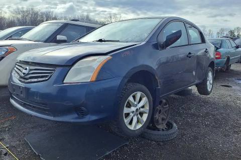 Photo of 2011 Nissan Sentra