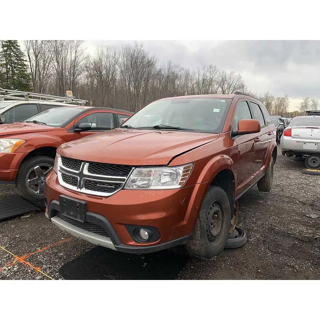 Photo of 2012 Dodge Journey