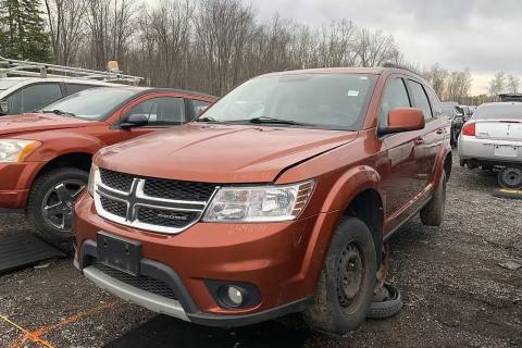 Photo of 2012 Dodge Journey