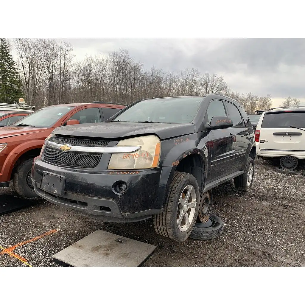 Photo of 2008 Chevrolet Equinox