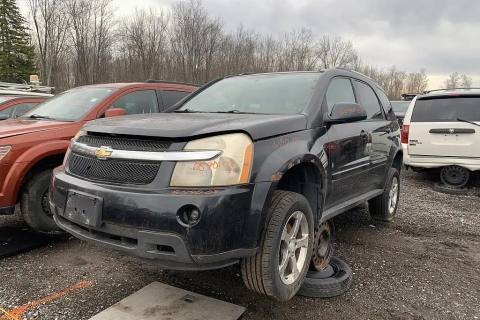 Photo of 2008 Chevrolet Equinox