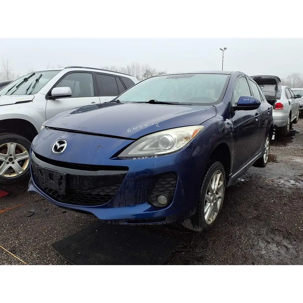 Photo of 2012 Mazda Mazda3