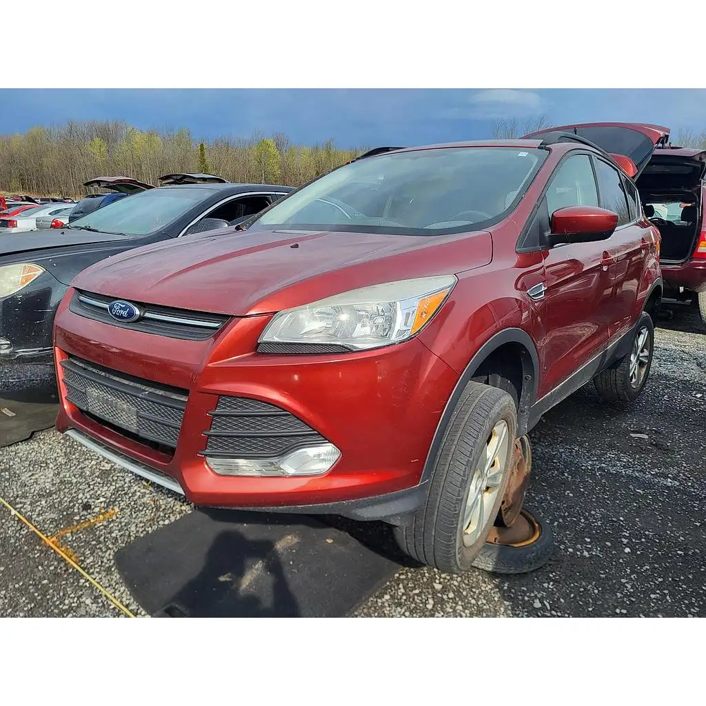 Photo of 2014 Ford Escape