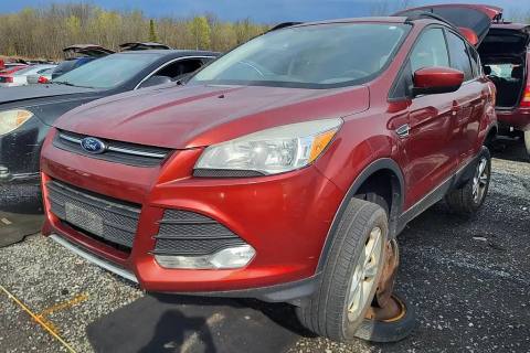 Photo of 2014 Ford Escape