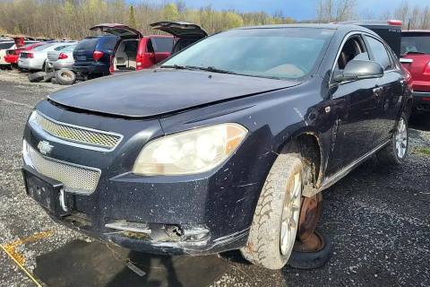 Photo of 2008 Chevrolet Malibu