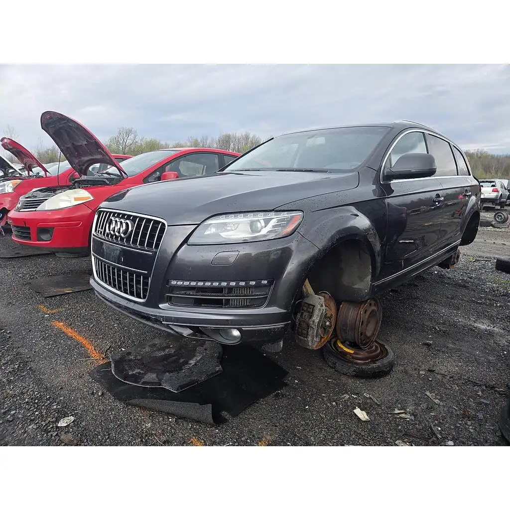 Photo of 2015 Audi Q7