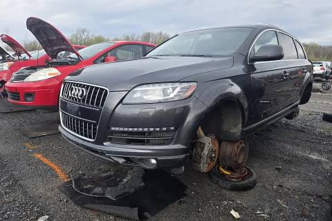 Photo of 2015 Audi Q7