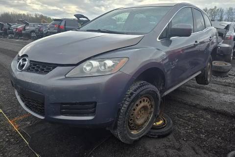 Photo of 2007 Mazda Cx-7