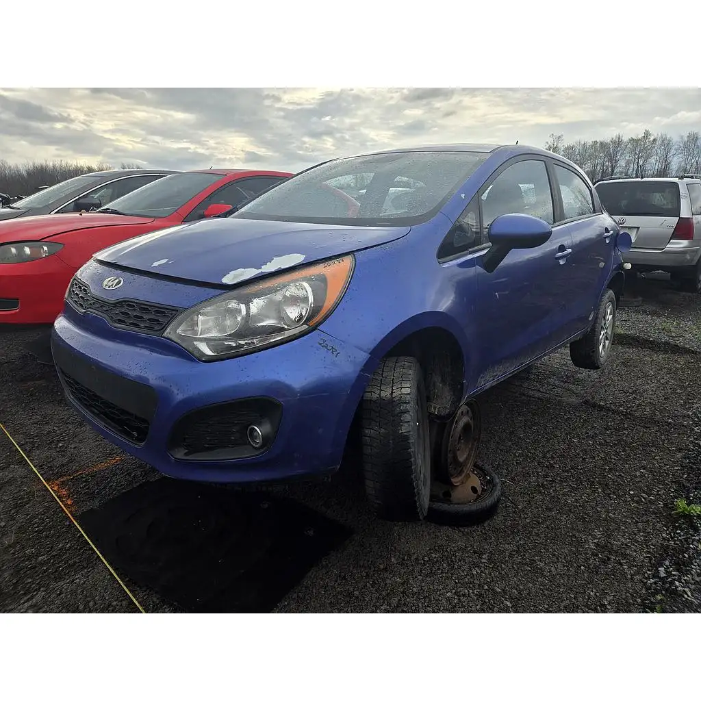 Photo of 2013 Kia Rio