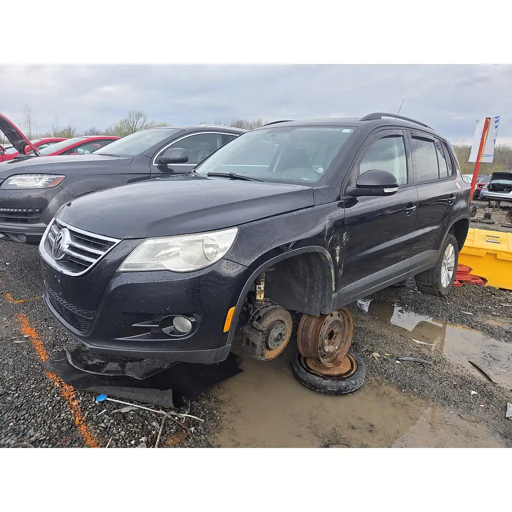 Photo of 2009 Volkswagen Tiguan