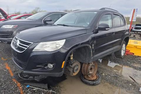 Photo of 2009 Volkswagen Tiguan