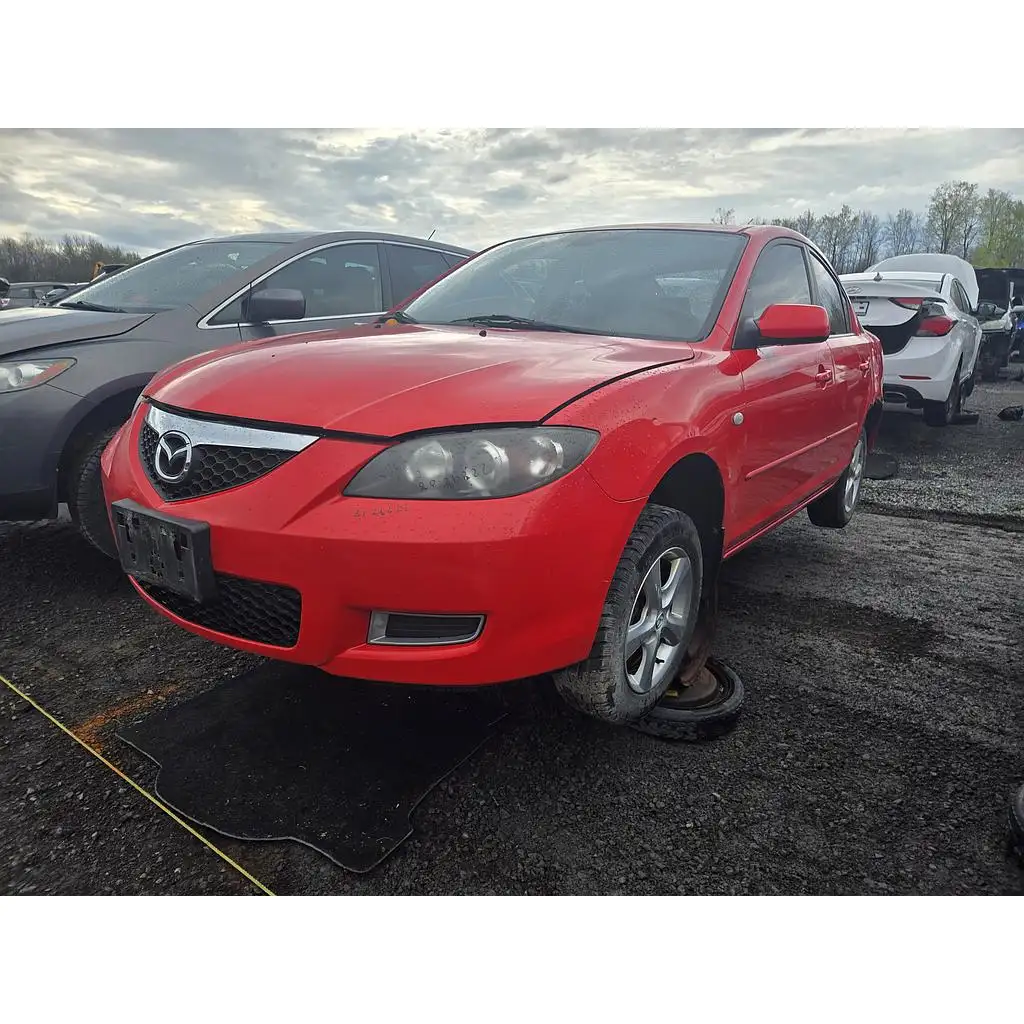 Photo of 2008 Mazda Mazda3