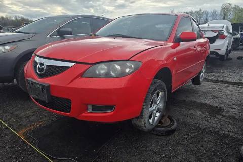 Photo of 2008 Mazda Mazda3