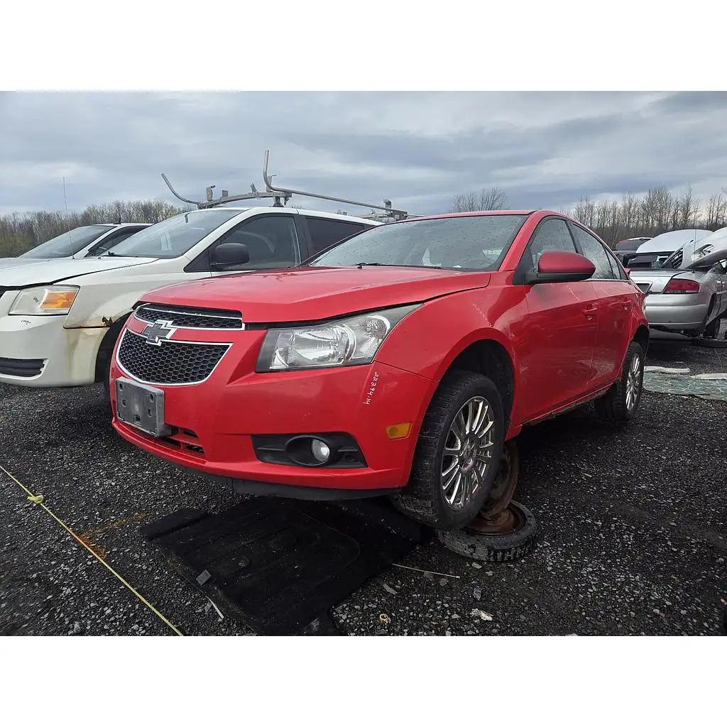 Photo of 2014 Chevrolet Cruze
