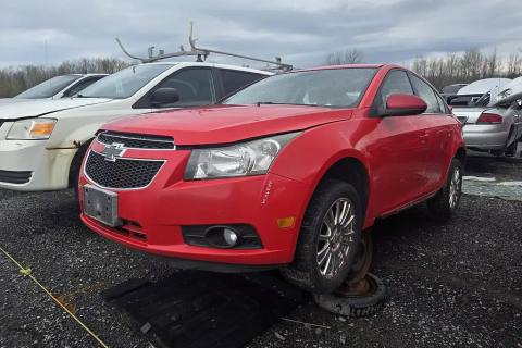 Photo of 2014 Chevrolet Cruze