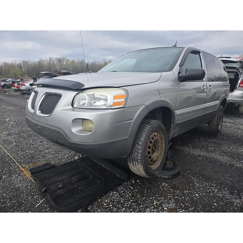 Photo of 2009 Pontiac Montana