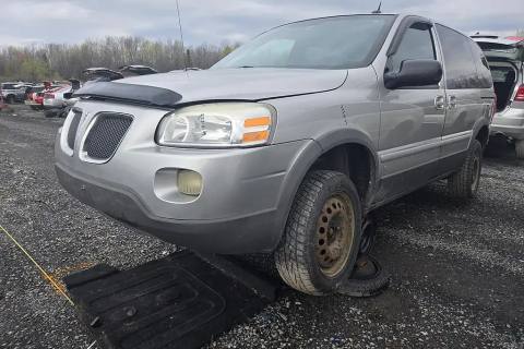 Photo of 2009 Pontiac Montana