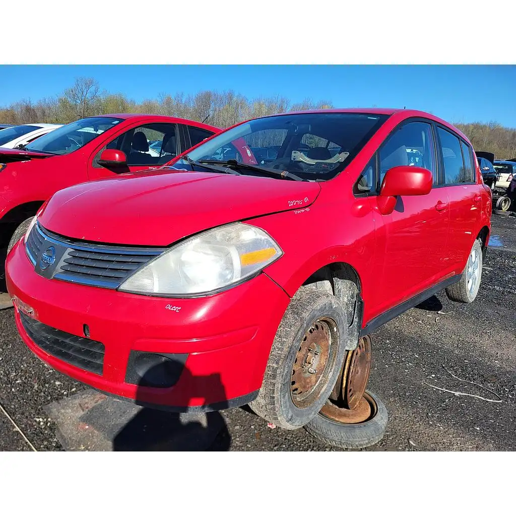 Photo of 2007 Nissan Versa
